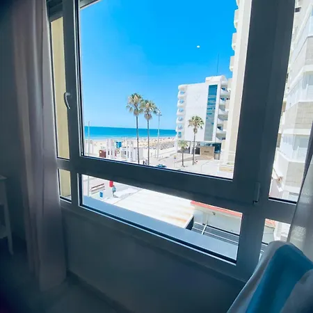 Mar Azul Vacaciones דירה קדיז