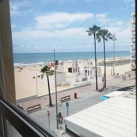 דירה Mar Azul Vacaciones קדיז